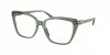 OKULARY KOREKCYJNE MICHAEL KORS AVILA MK 4110U 4022 55 ROZMIAR M