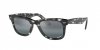 OKULARY RAY-BAN® WAYFARER RB 2140 1333G6 50 ROZMIAR M Z POLARYZACJĄ