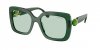 OKULARY SWAROVSKI SK 6001 104587 55 ROZMIAR M