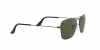 OKULARY RAY-BAN® CARAVAN RB 3136 004 55 ROZMIAR M