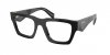 OKULARY PRADA EYEWEAR PR A06S 16K08N 50 ROZMIAR M