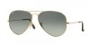 OKULARY RAY-BAN® AVIATOR LARGE METAL RB 3025 181/71 58 ROZMIAR M