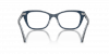 OKULARY KOREKCYJNE RAY-BAN® RX 5433 8324 52 ROZMIAR M