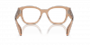 OKULARY KOREKCYJNE RAY-BAN® JORGE RX 7681V 8353 52 ROZMIAR M
