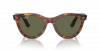 OKULARY RAY-BAN® WAYFARER WAY RB 2241 954/58 51 ROZMIAR M Z POLARYZACJĄ