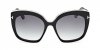 OKULARY TOM FORD TF 0944 01B 55 ROZMIAR M