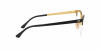OKULARY KOREKCYJNE RAY-BAN® CLUBMASTER METAL RX 3716VM 2890 50 ROZMIAR M