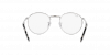 OKULARY KOREKCYJNE RAY-BAN® NEW ROUND RX 3637V 2501 47 ROZMIAR S