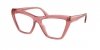 OKULARY KOREKCYJNE MICHAEL KORS HAWAII MK 4118U 3970 54 ROZMIAR M