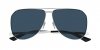 OKULARY SAINT LAURENT SL 690 DUST 003 61 ROZMIAR L
