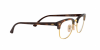 OKULARY KOREKCYJNE RAY-BAN® CLUBMASTER RX 5154 2372 51 ROZMIAR S