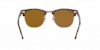 OKULARY RAY-BAN® CLUBMASTER RB 3016 130933 51 ROZMIAR M