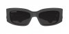 OKULARY BALENCIAGA BB 0360S 003 56 ROZMIAR M