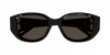 OKULARY CHLOE CH 0237SK 001 54 ROZMIAR M