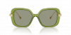 OKULARY SWAROVSKI SK 6011 3002/2 55 ROZMIAR M