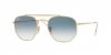 OKULARY RAY-BAN® THE MARSHAL RB 3648 001/3F 54 ROZMIAR L