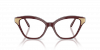 OKULARY KOREKCYJNE SWAROVSKI SK 2029 1008 52 ROZMIAR M