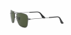 OKULARY RAY-BAN® CARAVAN RB 3136 004 58 ROZMIAR L