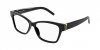 OKULARY KOREKCYJNE SAINT LAURENT SL M116 001 55 ROZMIAR M