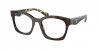 OKULARY KOREKCYJNE PRADA EYEWEAR PR A05V 17N1O1 52 ROZMIAR S