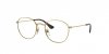OKULARY KOREKCYJNE DZIECIĘCE RAY-BAN® JUNIOR ROB RY 9572V 4051 46