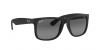 OKULARY RAY-BAN® JUSTIN RB 4165 622/T3 55 ROZMIAR M Z POLARYZACJĄ
