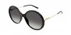 OKULARY CHLOE CH 0171S 001 58 ROZMIAR L