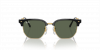 OKULARY DZIECIĘCE RAY-BAN® JUNIOR NEW CLUBMASTER RJ 9116S 100/71 47