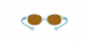 OKULARY DZIECIĘCE RAY-BAN® RJ 9187S 7081/3 43