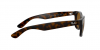 OKULARY RAY-BAN® NEW WAYFARER RB 2132 902/57 55 ROZMIAR M Z POLARYZACJĄ