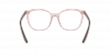 OKULARY KOREKCYJNE VOGUE EYEWEAR VO 5356 2864 52 ROZMIAR M