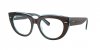 OKULARY KOREKCYJNE RAY-BAN® DOREEN RX 5586 8366 50 ROZMIAR S