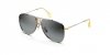 OKULARY DITA DRX 2082A SLV GLD62 ROZMIAR L