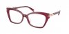 OKULARY KOREKCYJNE MICHAEL KORS MONTEGO BAY MK 4146U 4018 54 ROZMIAR M