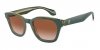 OKULARY GIORGIO ARMANI AR 8207 608613 50 ROZMIAR M