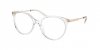 OKULARY KOREKCYJNE MICHAEL KORS PALAU MK 4093 3015 52 ROZMIAR M