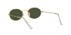 OKULARY RAY-BAN® OVAL RB 3547 001/31 51 ROZMIAR M