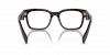 OKULARY KOREKCYJNE PRADA EYEWEAR PR A10V 17N1O1 51 ROZMIAR S