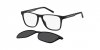 OKULARY KOREKCYJNE TOMMY HILFIGER TH 2203C 08A 55 ROZMIAR M + NAKŁADKA Z POLARYZACJĄ