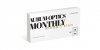 Soczewki kontaktowe Aurum-Optics Monthly