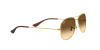 OKULARY RAY-BAN® COCKPIT RB 3362 001/51 56 ROZMIAR M
