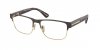 OKULARY KOREKCYJNE PRADA EYEWEAR PR 57ZV 01U1O1 56 ROZMIAR L
