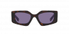 OKULARY PRADA EYEWEAR PR 15YS 2AU05Q 51 ROZMIAR M