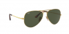 OKULARY RAY-BAN® AVIATOR METAL II RB 3689 914731 62 ROZMIAR L