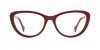 OKULARY KOREKCYJNE CAROLINA HERRERA CH 0021 LHF 54 ROZMIAR M