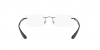 OKULARY KOREKCYJNE RAY-BAN® RX 8724 1000 56 ROZMIAR L