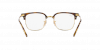 OKULARY KOREKCYJNE RAY-BAN® NEW CLUBMASTER RX 7216 2012 51 ROZMIAR S