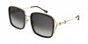 OKULARY GUCCI GG 1016SK 001 58 ROZMIAR L