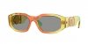 OKULARY VERSACE VE 4361 5530/1 53 ROZMIAR M