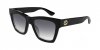 OKULARY GUCCI GG 1714S 001 54 ROZMIAR M
